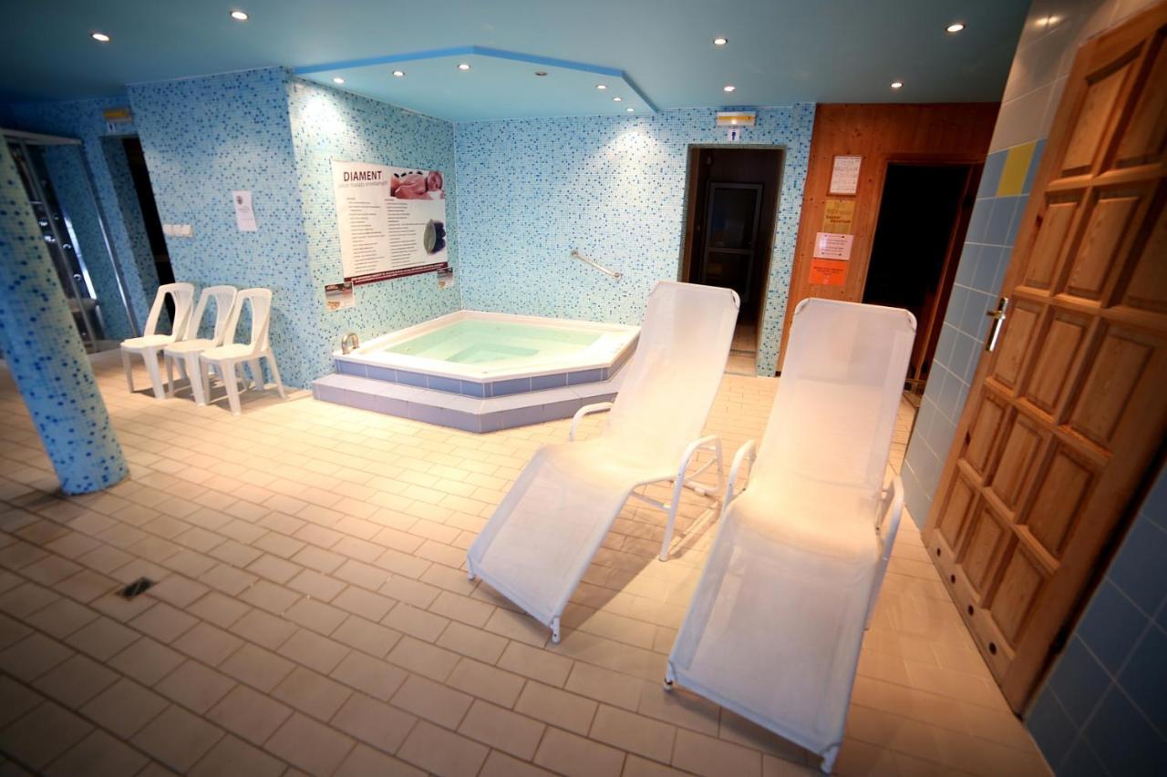 Dom Zdrojowy Diament Spa Grzybowo  Exterior photo