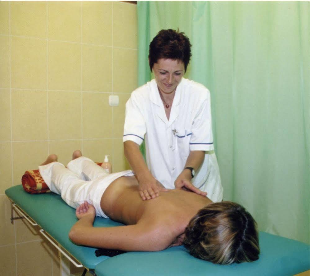 Dom Zdrojowy Diament Spa Grzybowo  Exterior photo